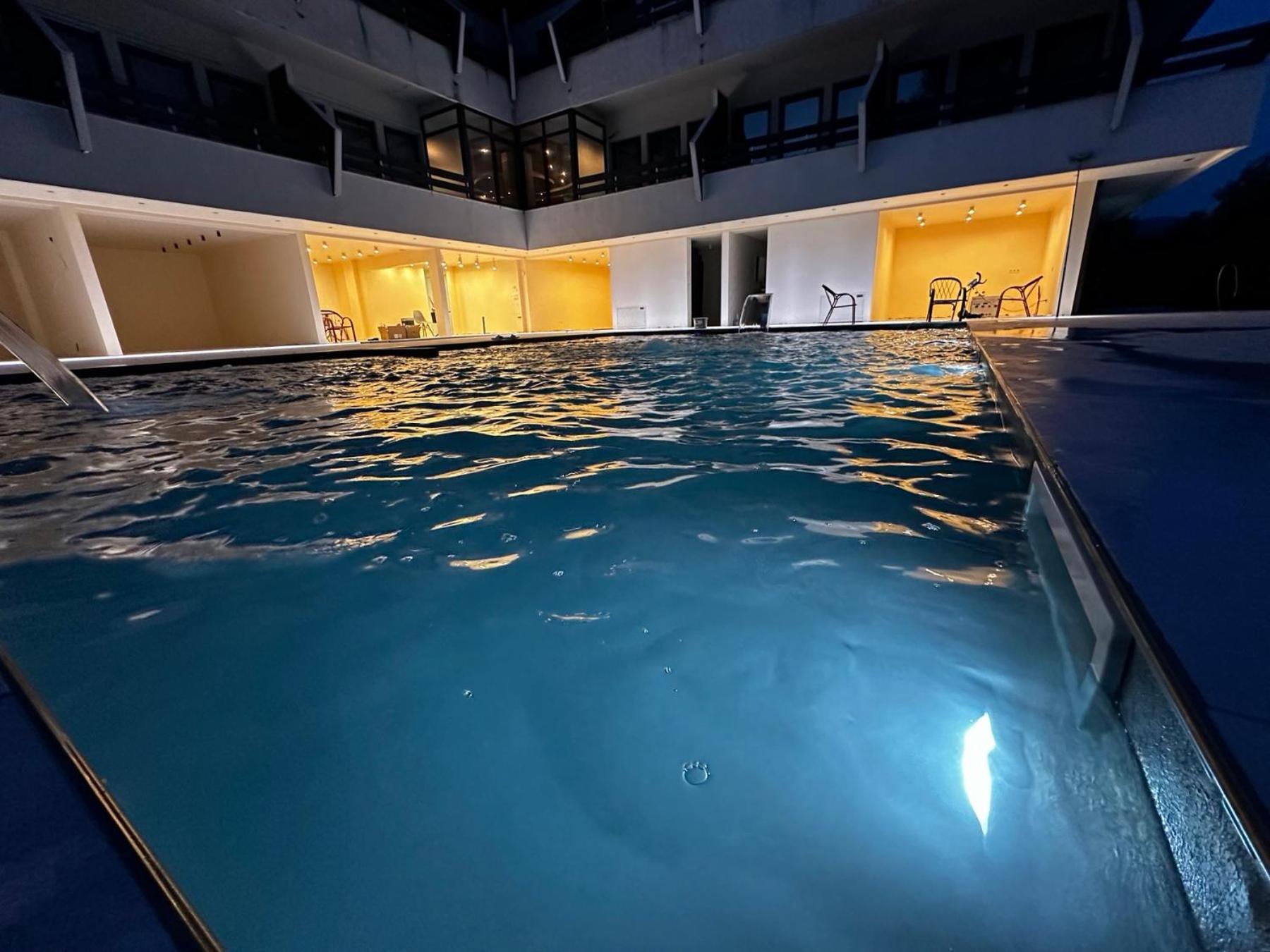 Hotel Ada บีฮัช ภายนอก รูปภาพ